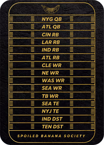 Sbs Genesis Card