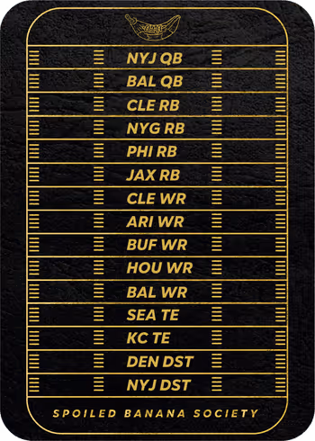 Sbs Genesis Card