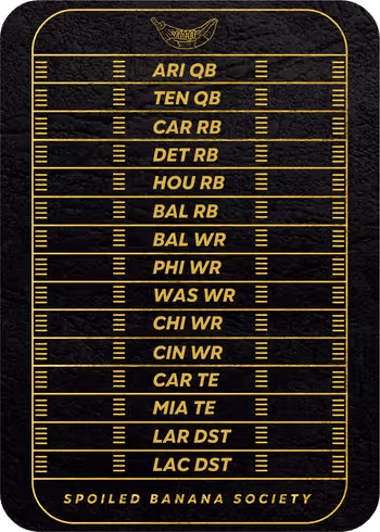 Sbs Genesis Card