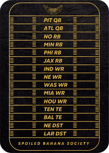 Sbs Genesis Card