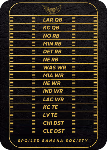 Sbs Genesis Card