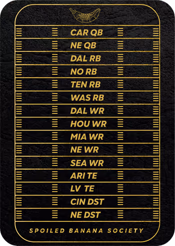 Sbs Genesis Card