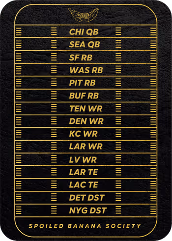 Sbs Genesis Card