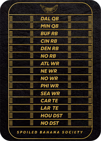 Sbs Genesis Card