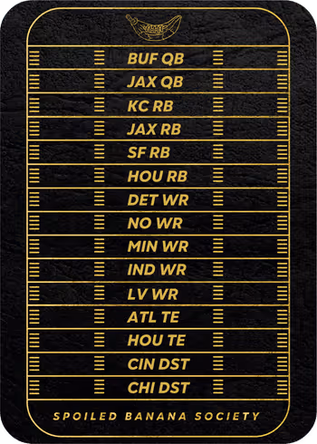 Sbs Genesis Card