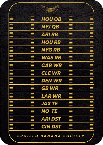 Sbs Genesis Card