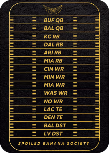Sbs Genesis Card