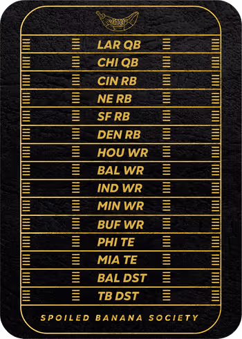 Sbs Genesis Card
