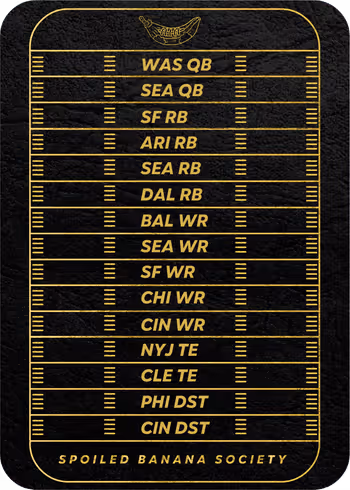 Sbs Genesis Card