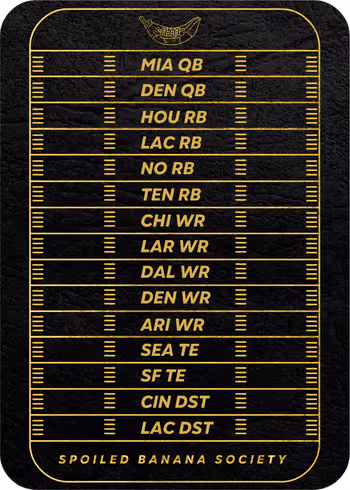 Sbs Genesis Card