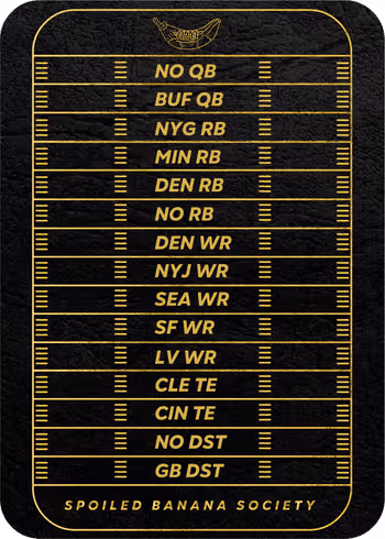 Sbs Genesis Card