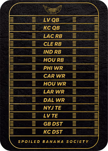 Sbs Genesis Card