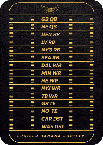 Sbs Genesis Card