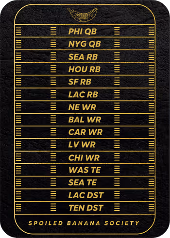 Sbs Genesis Card