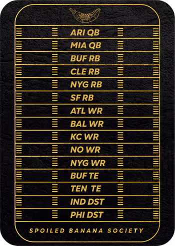 Sbs Genesis Card
