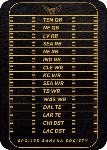 Sbs Genesis Card