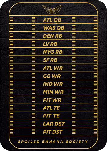 Sbs Genesis Card