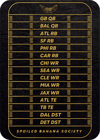 Sbs Genesis Card