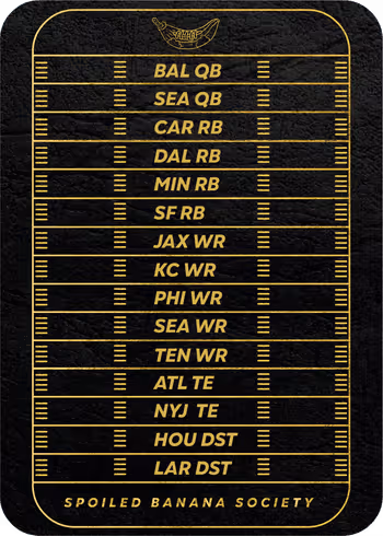 Sbs Genesis Card