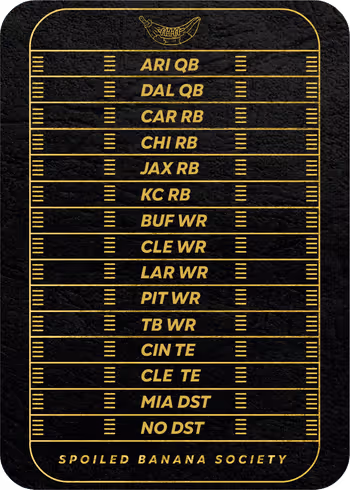 Sbs Genesis Card