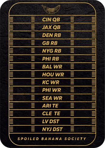 Sbs Genesis Card