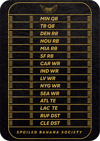 Sbs Genesis Card