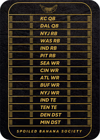 Sbs Genesis Card