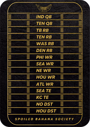 Sbs Genesis Card