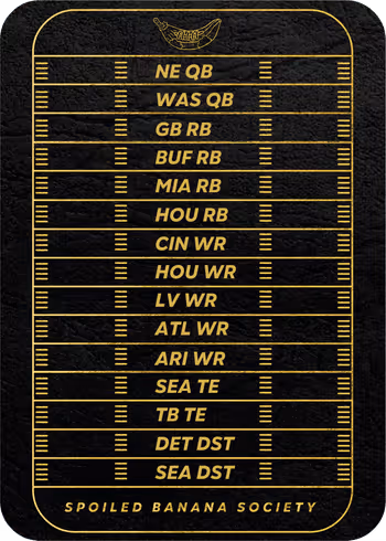 Sbs Genesis Card