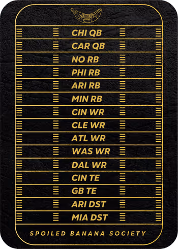 Sbs Genesis Card