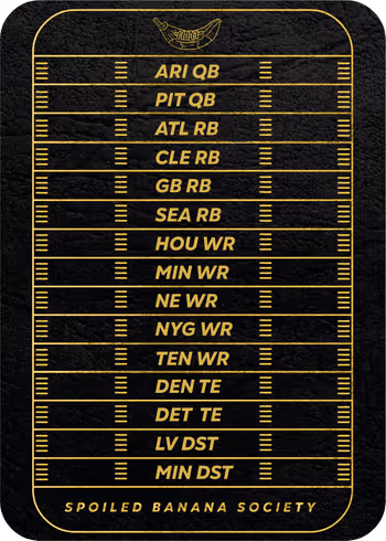 Sbs Genesis Card
