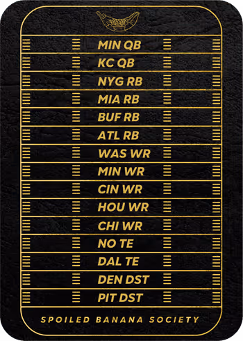 Sbs Genesis Card