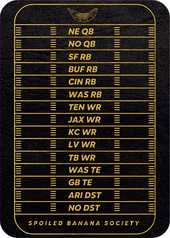 Sbs Genesis Card
