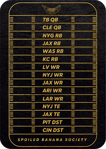 Sbs Genesis Card