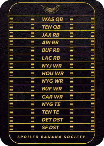 Sbs Genesis Card