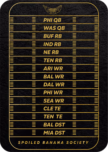 Sbs Genesis Card