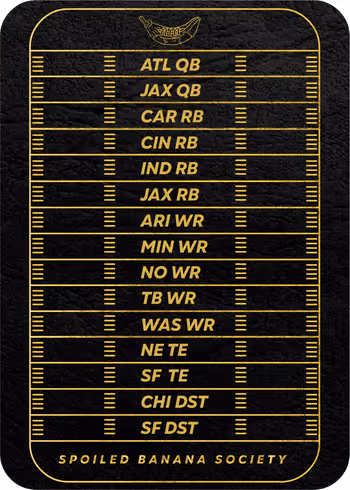 Sbs Genesis Card