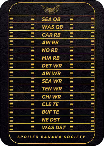 Sbs Genesis Card