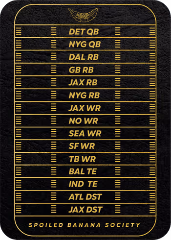 Sbs Genesis Card