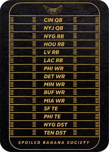 Sbs Genesis Card
