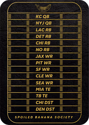 Sbs Genesis Card