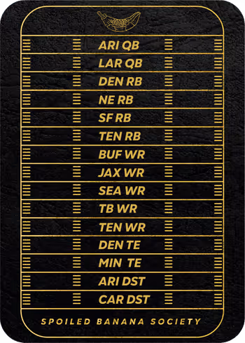 Sbs Genesis Card