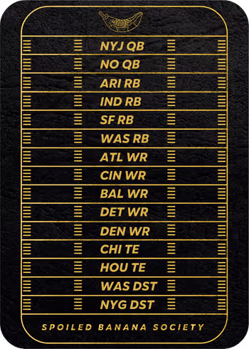 Sbs Genesis Card