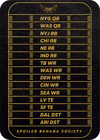 Sbs Genesis Card