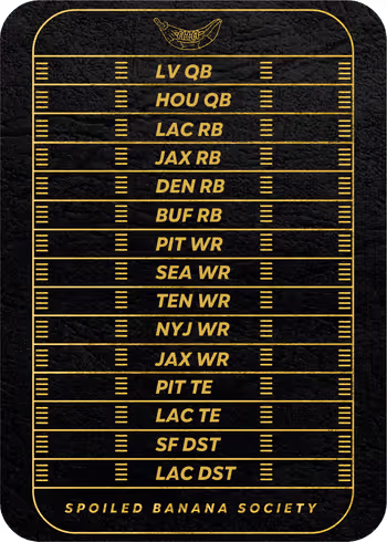 Sbs Genesis Card
