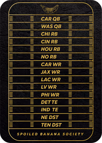Sbs Genesis Card