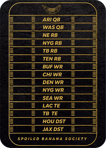Sbs Genesis Card