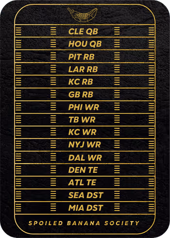 Sbs Genesis Card