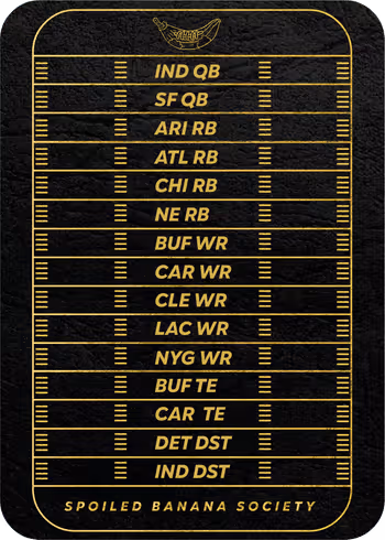 Sbs Genesis Card