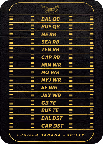 Sbs Genesis Card